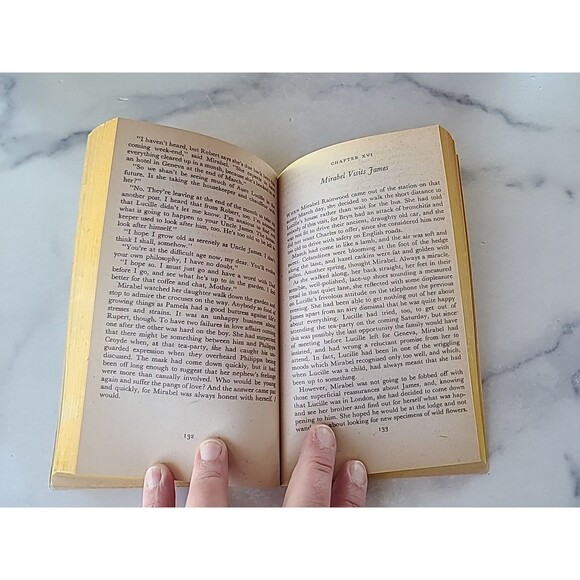 An April Girl By Iris Bromige Paperback - Picture 7 of 10